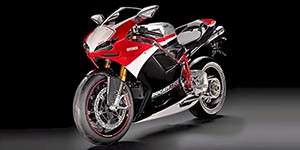 2011 Ducati 1198 R Corse