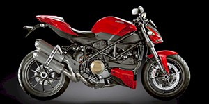 2011 Ducati Streetfighter Base