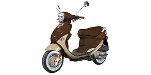 2011 Genuine Scooter Co. Buddy 170i