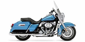 2011 Harley-Davidson Road King Base