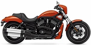 2011 Harley-Davidson VRSC Night Rod Special
