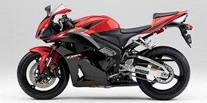 2011 Honda CBR 600RR C-ABS