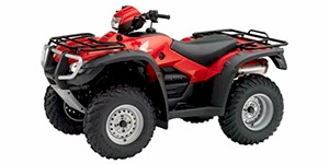 2011 Honda FourTrax Foreman 4x4 ES