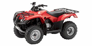 2011 Honda FourTrax Recon Base