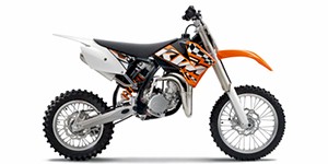 2011 KTM SX 85