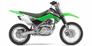 2011 Kawasaki KLX 140