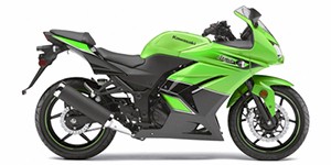 2011 Kawasaki Ninja 250R