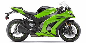 2011 Kawasaki Ninja ZX-10R ABS