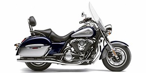 2011 Kawasaki Vulcan 1700 Nomad