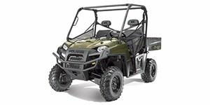 2011 Polaris Ranger Diesel