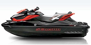 2011 Sea-Doo RXT X aS 260
