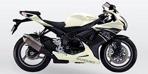 2011 Suzuki GSX-R 600
