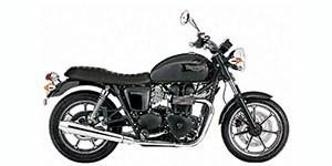 2011 Triumph Bonneville Base