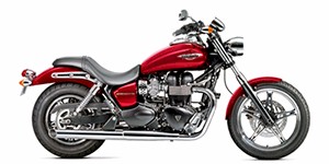 2011 Triumph Speedmaster Base