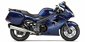 2011 Triumph Sprint GT