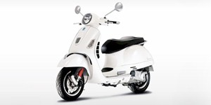 2012 Vespa GTS 300 Super