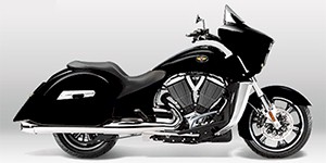 2011 Victory Cross Country Base