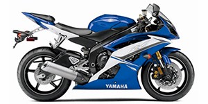 2011 Yamaha YZF R6