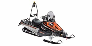 2012 Arctic Cat Bearcat Z1 XT GS