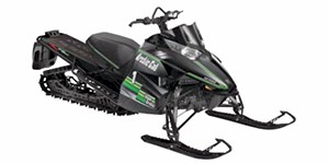 2012 Arctic Cat ProClimb M1100 Sno Pro 153 50th