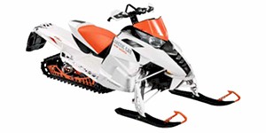 2012 Arctic Cat ProCross XF1100 Turbo Sno Pro Limited