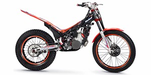 2012 BETA Evo Factory 250