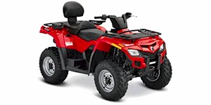 2012 Can-Am Outlander MAX 800R