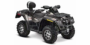 2012 Can-Am Outlander MAX 800R LTD