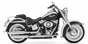 2012 Harley-Davidson Softail Deluxe