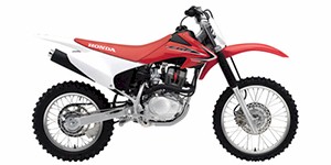 2012 Honda CRF 150F
