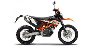 2012 KTM 690 Enduro R