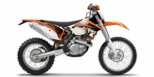 2012 KTM EXC 500