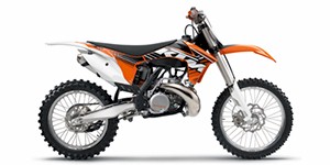 2012 KTM SX 250