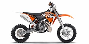 2012 KTM SX 65