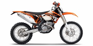 2012 KTM XC 250 F W Six Days