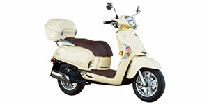2013 KYMCO Like 50