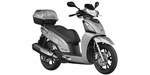 2012 KYMCO People GT 200i
