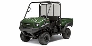 2012 Kawasaki Mule 4010 4x4 Diesel