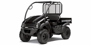 2012 Kawasaki Mule 610 4x4 XC