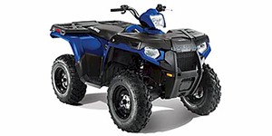 2012 Polaris Sportsman 400 HO