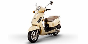2012 SYM Fiddle II 125