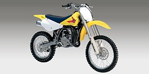 2012 Suzuki RM 85L