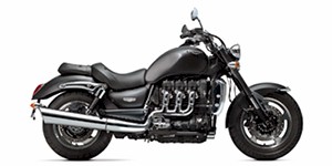2012 Triumph Rocket III Roadster