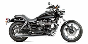 2012 Triumph Speedmaster Base