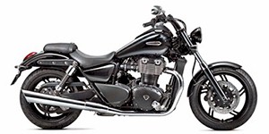 2012 Triumph Thunderbird Storm ABS