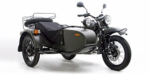 2013 Ural Gear-Up 750