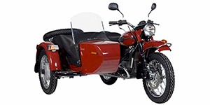 2012 Ural Tourist 750