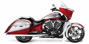 2012 Victory Cross Country Base