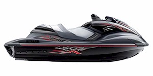2012 Yamaha WaveRunner FZ R