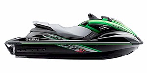 2012 Yamaha WaveRunner FZ S